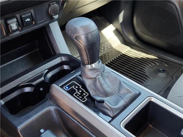 used 2023 Toyota Tacoma car, priced at $37,500