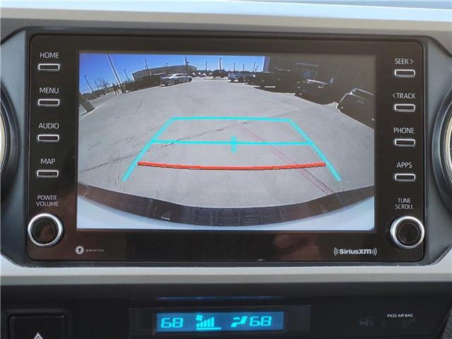 used 2023 Toyota Tacoma car, priced at $37,500