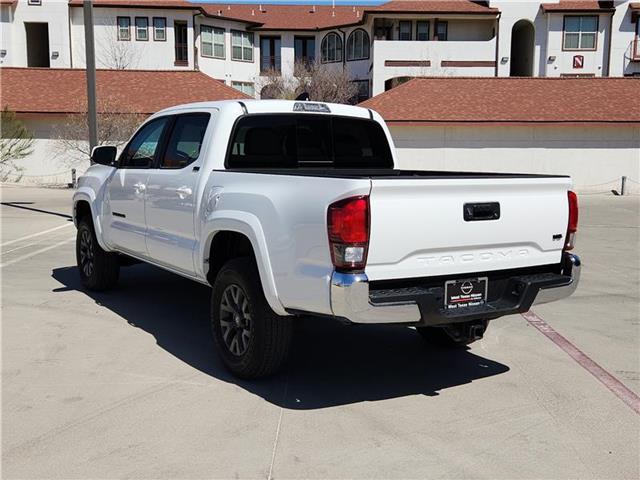 used 2023 Toyota Tacoma car, priced at $37,500