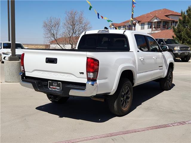 used 2023 Toyota Tacoma car, priced at $37,500