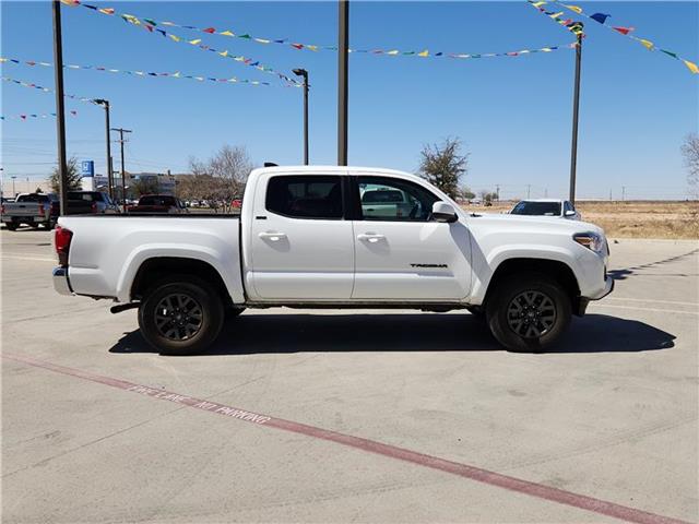 used 2023 Toyota Tacoma car, priced at $37,500