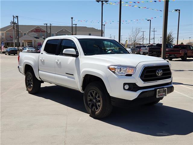 used 2023 Toyota Tacoma car, priced at $37,500