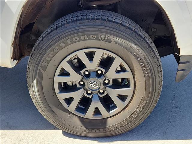 used 2023 Toyota Tacoma car, priced at $37,500