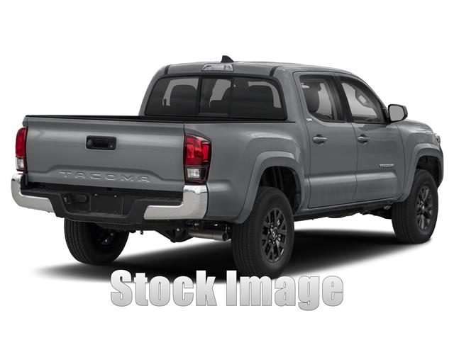 used 2023 Toyota Tacoma car, priced at $37,500