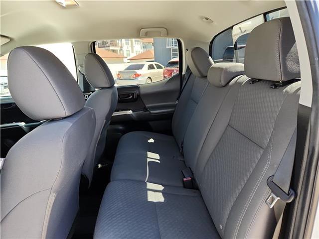 used 2023 Toyota Tacoma car, priced at $37,500
