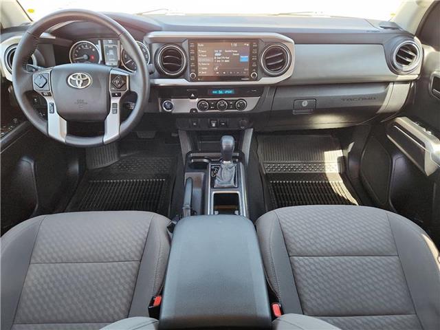 used 2023 Toyota Tacoma car, priced at $37,500