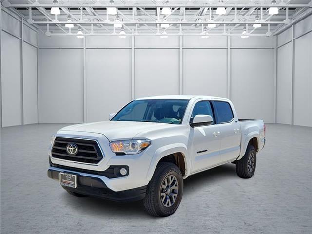 used 2023 Toyota Tacoma car, priced at $37,500