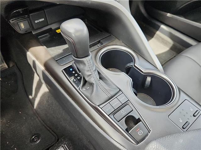 used 2024 Toyota Camry car, priced at $33,500