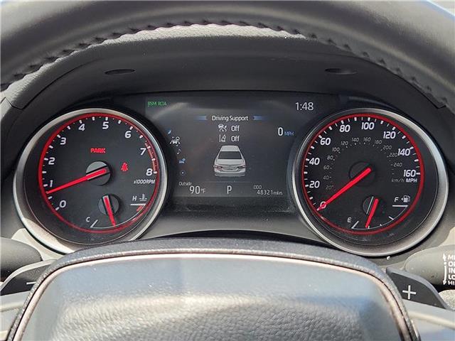 used 2024 Toyota Camry car, priced at $33,500
