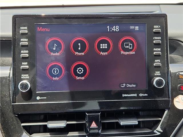 used 2024 Toyota Camry car, priced at $33,500