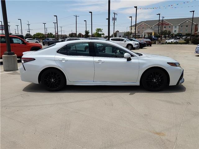 used 2024 Toyota Camry car, priced at $33,500