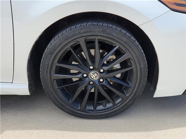 used 2024 Toyota Camry car, priced at $33,500
