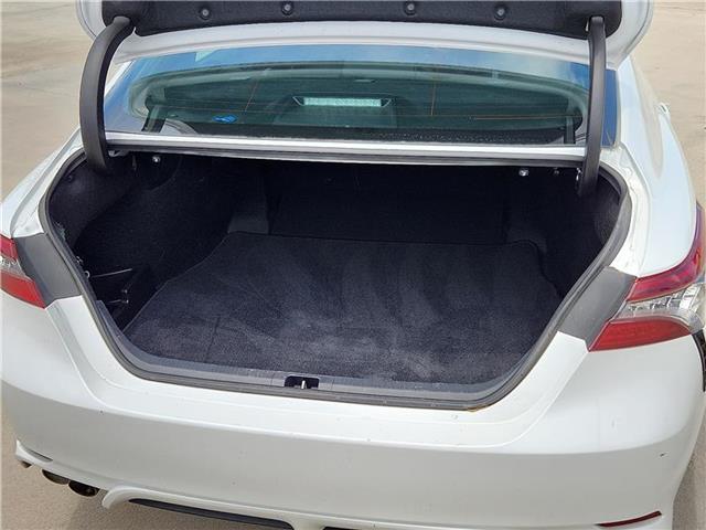 used 2024 Toyota Camry car, priced at $33,500