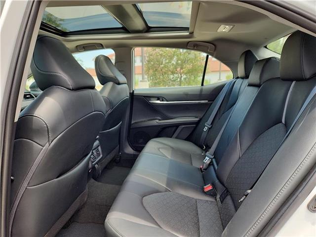 used 2024 Toyota Camry car, priced at $33,500