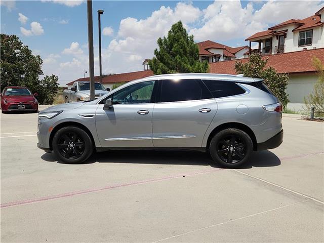used 2023 Buick Enclave car, priced at $37,895