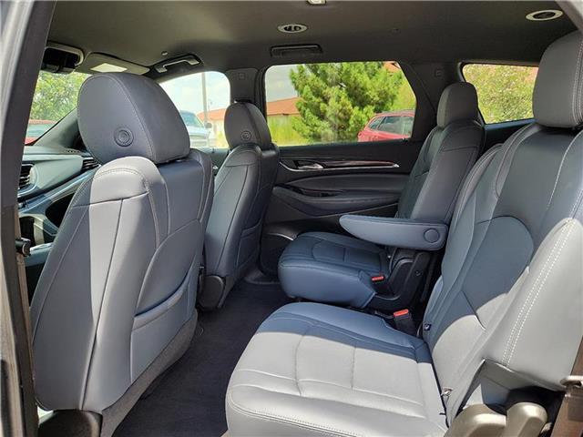 used 2023 Buick Enclave car, priced at $37,895