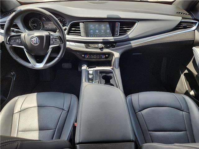 used 2023 Buick Enclave car, priced at $37,895