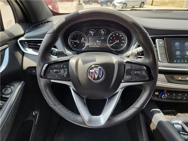 used 2023 Buick Enclave car, priced at $37,895