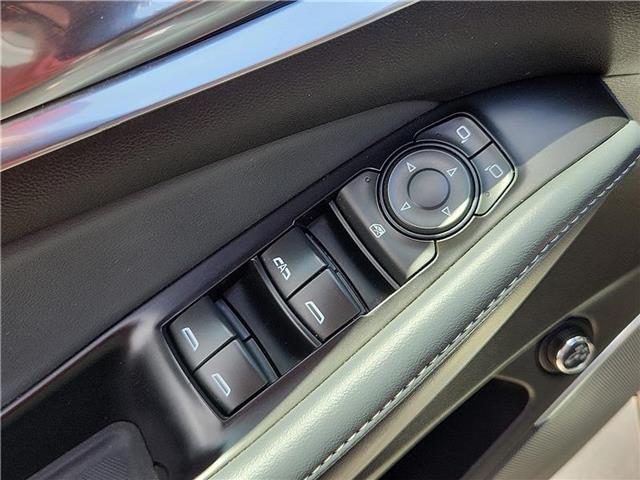 used 2023 Buick Enclave car, priced at $37,895