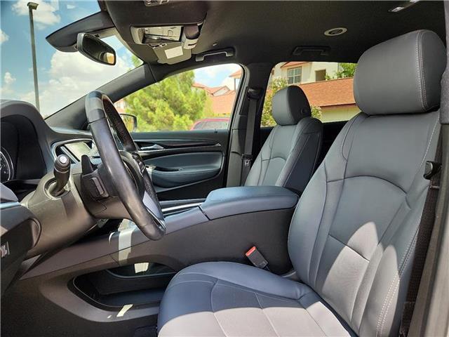 used 2023 Buick Enclave car, priced at $37,895