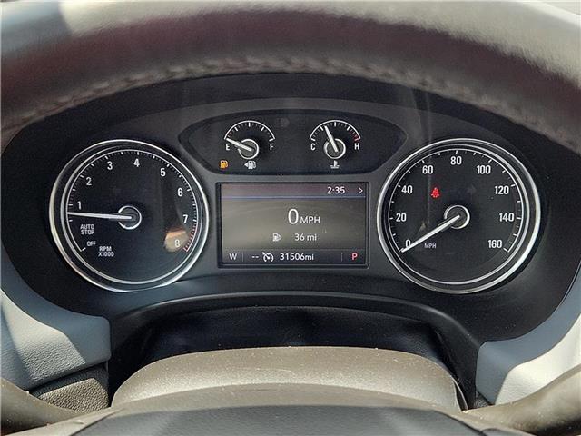 used 2023 Buick Enclave car, priced at $37,895