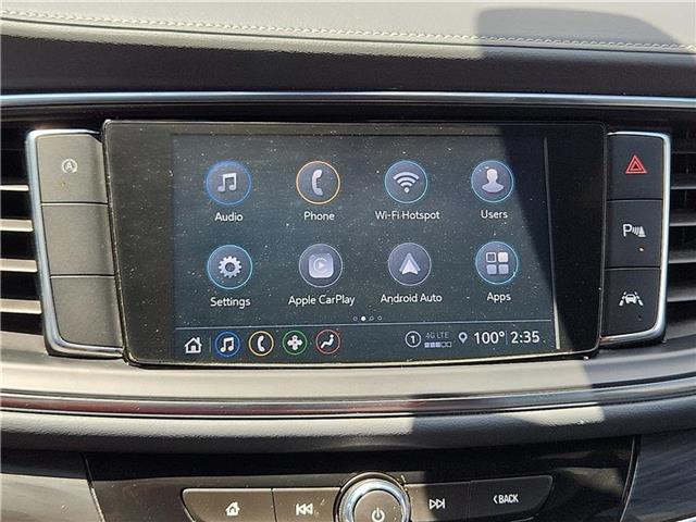 used 2023 Buick Enclave car, priced at $37,895