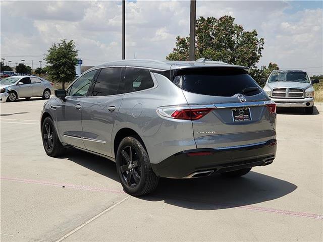 used 2023 Buick Enclave car, priced at $37,895