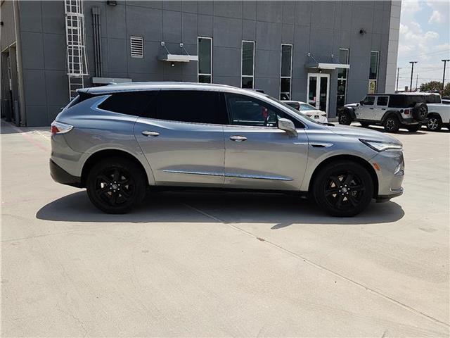 used 2023 Buick Enclave car, priced at $37,895