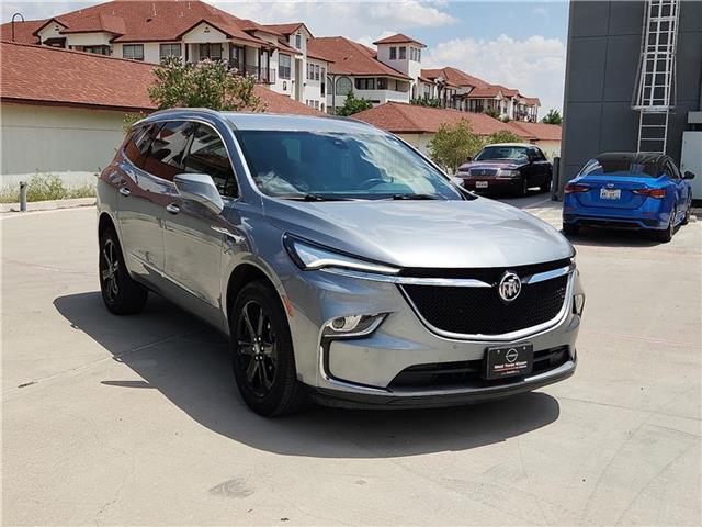 used 2023 Buick Enclave car, priced at $37,895