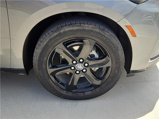 used 2023 Buick Enclave car, priced at $37,895