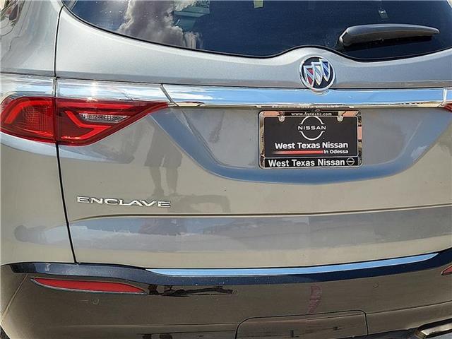 used 2023 Buick Enclave car, priced at $37,895