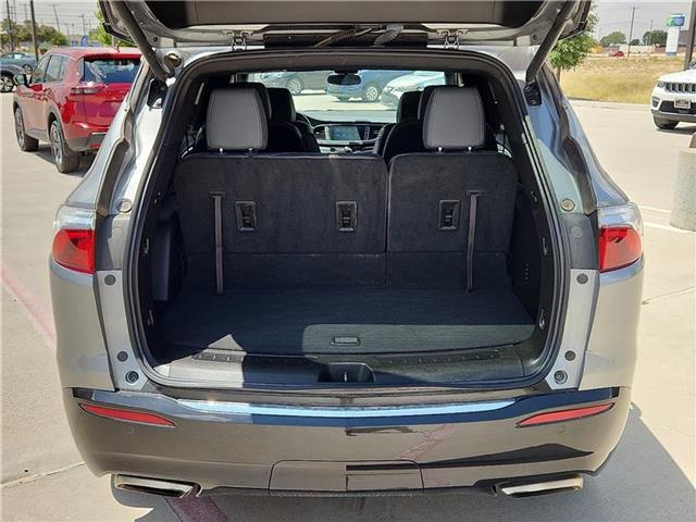 used 2023 Buick Enclave car, priced at $37,895