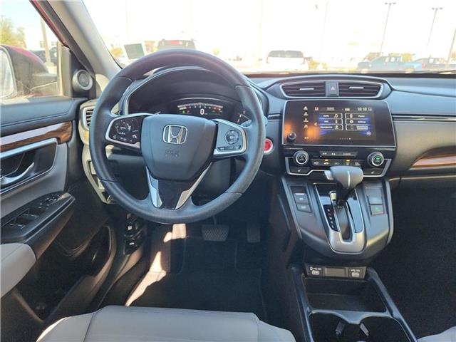 used 2020 Honda CR-V car, priced at $28,998