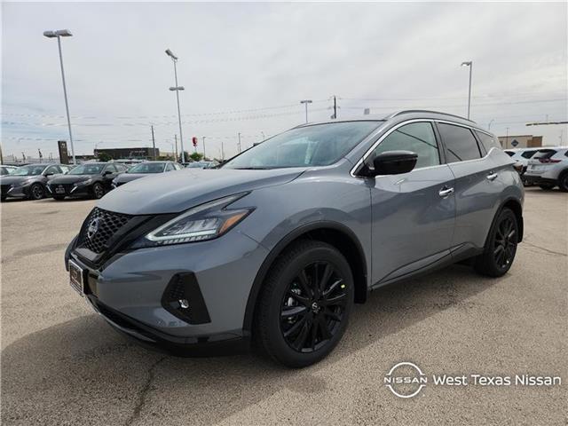 new 2024 Nissan Murano car, priced at $43,915