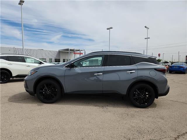 new 2024 Nissan Murano car, priced at $43,915