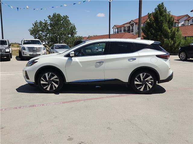 used 2023 Nissan Murano car, priced at $26,996