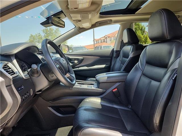 used 2023 Nissan Murano car, priced at $26,996