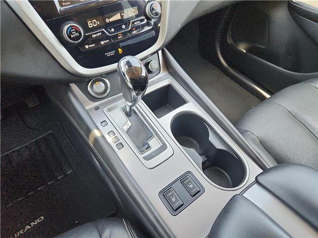used 2023 Nissan Murano car, priced at $26,996
