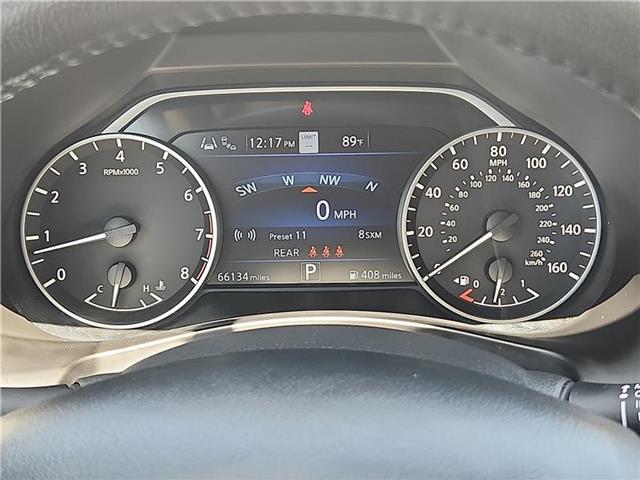 used 2023 Nissan Murano car, priced at $26,996