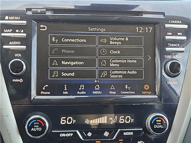 used 2023 Nissan Murano car, priced at $26,996