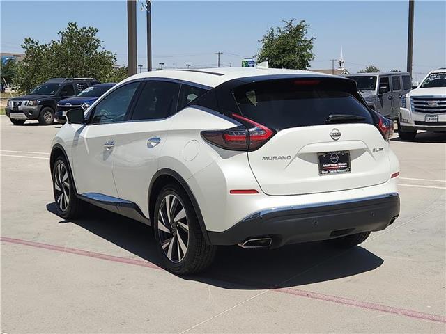 used 2023 Nissan Murano car, priced at $26,996