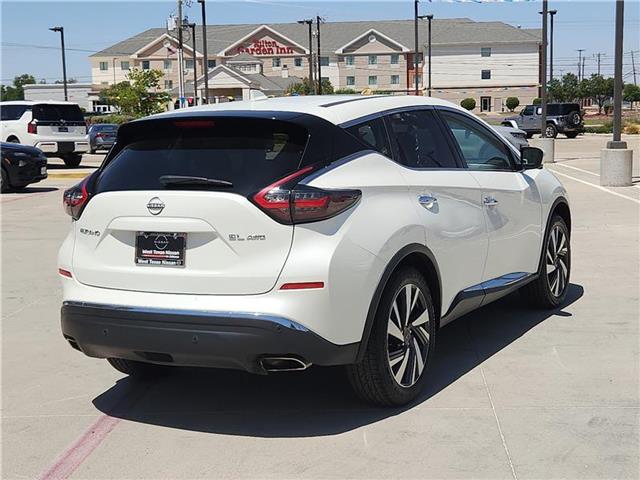 used 2023 Nissan Murano car, priced at $26,996
