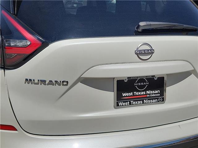 used 2023 Nissan Murano car, priced at $26,996