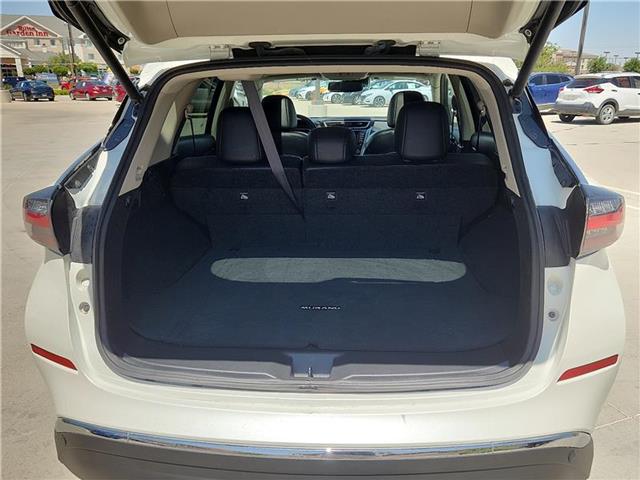 used 2023 Nissan Murano car, priced at $26,996