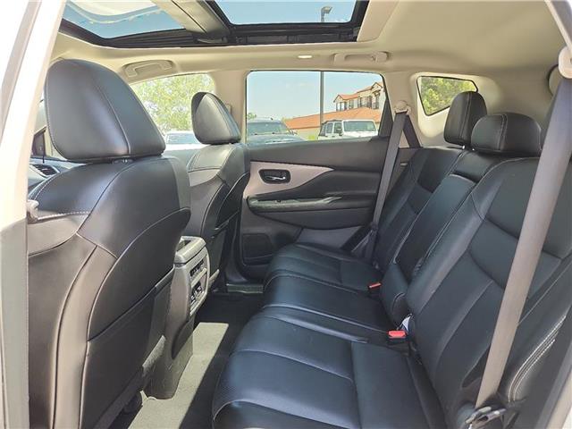 used 2023 Nissan Murano car, priced at $26,996