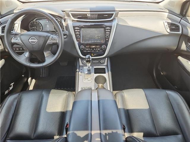 used 2023 Nissan Murano car, priced at $26,996