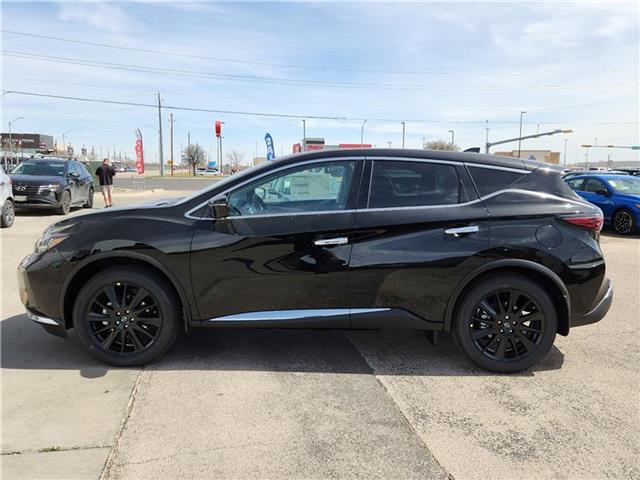 new 2024 Nissan Murano car, priced at $50,240