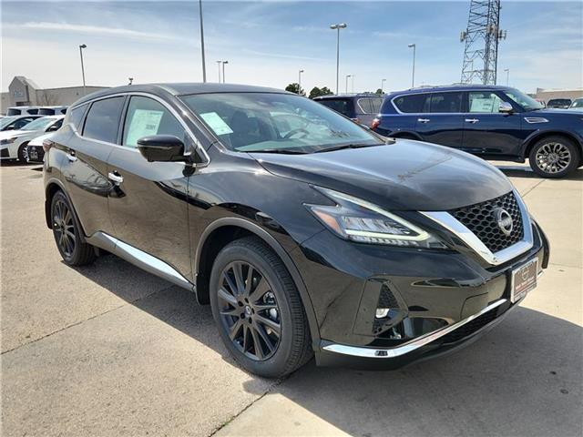 new 2024 Nissan Murano car, priced at $50,240