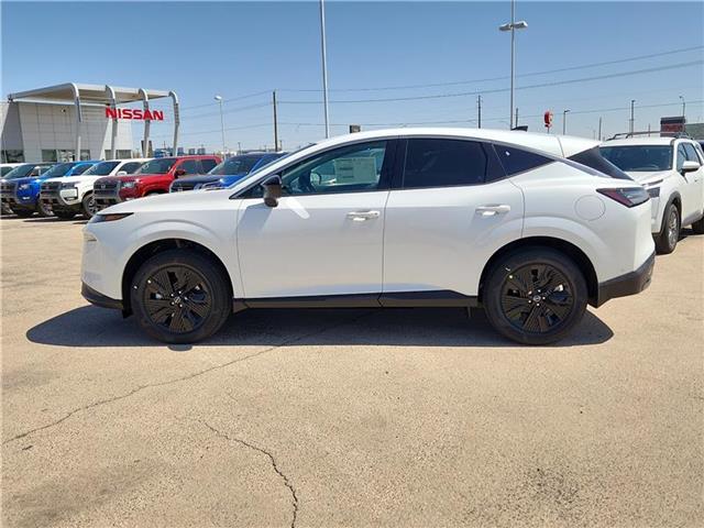 new 2025 Nissan Murano car