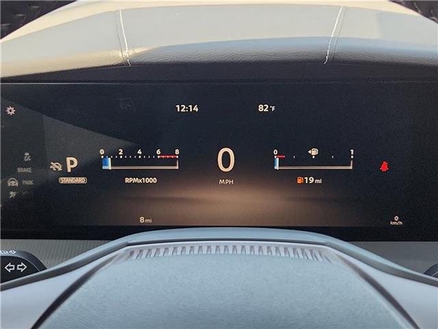 new 2025 Nissan Murano car